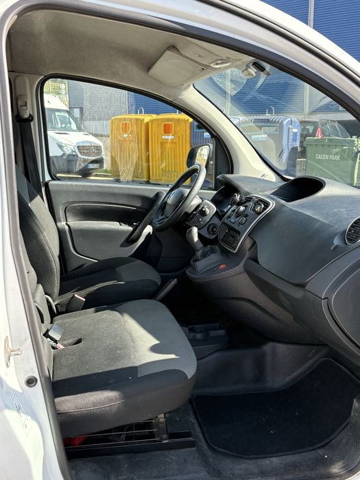 Renault Kangoo 1.5 dci