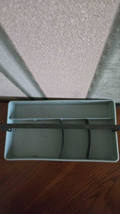 Лоток для купюр и монет