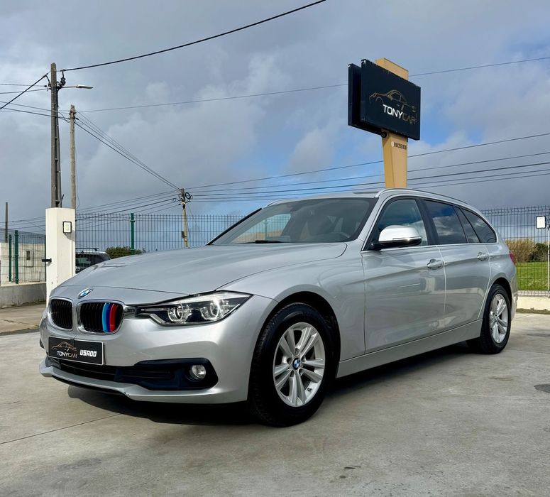 BMW 318 d Line Sport Auto