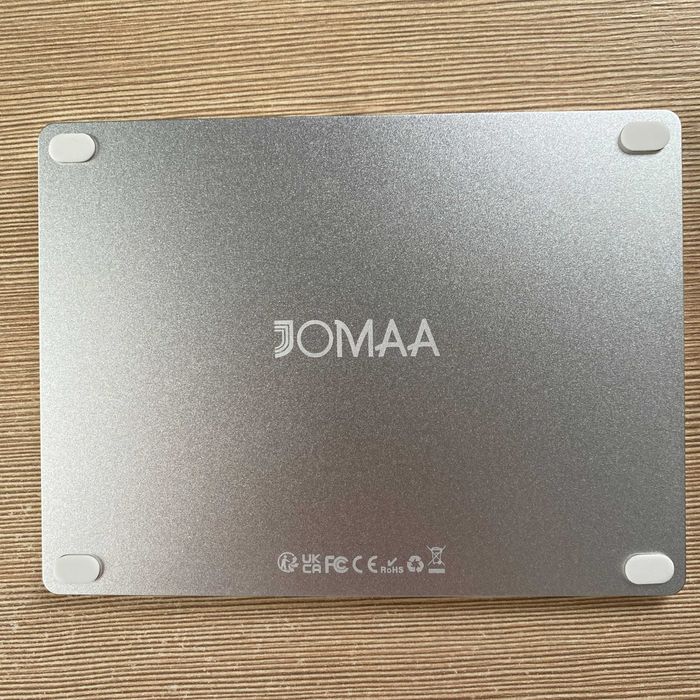 проводной тачпад трекпад jomaa белый