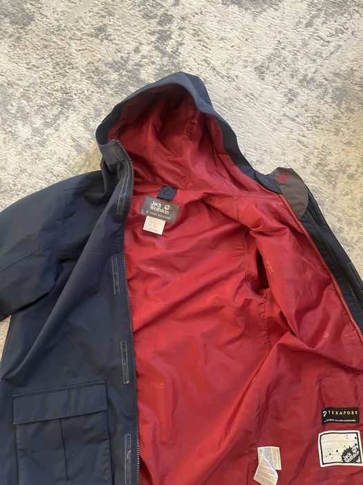 Куртка jack wolfskin