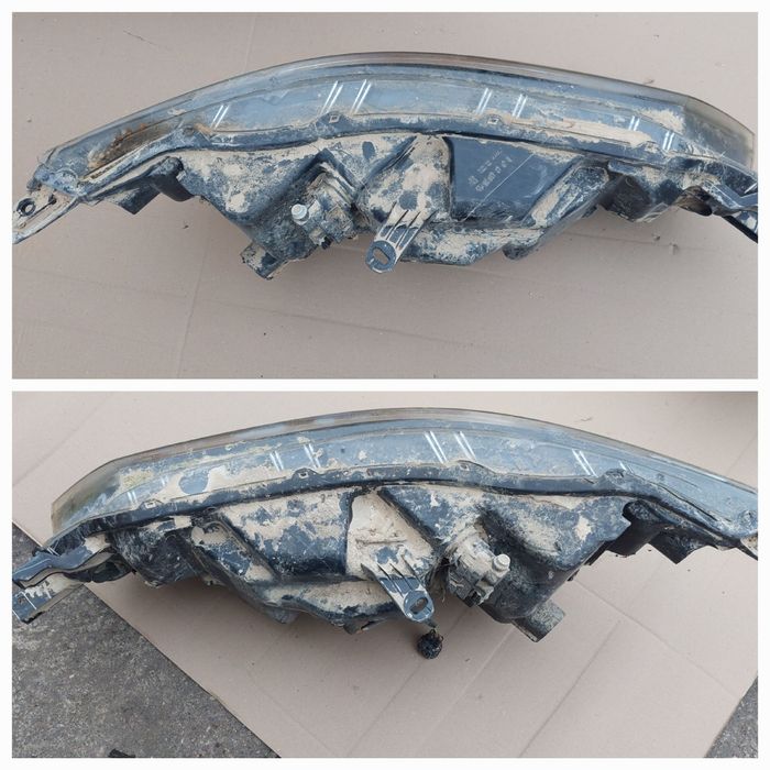 Nissan Qashqai II J11 Lift 18- NOWE Lampy Full Led 2 sztuki Europa OEM