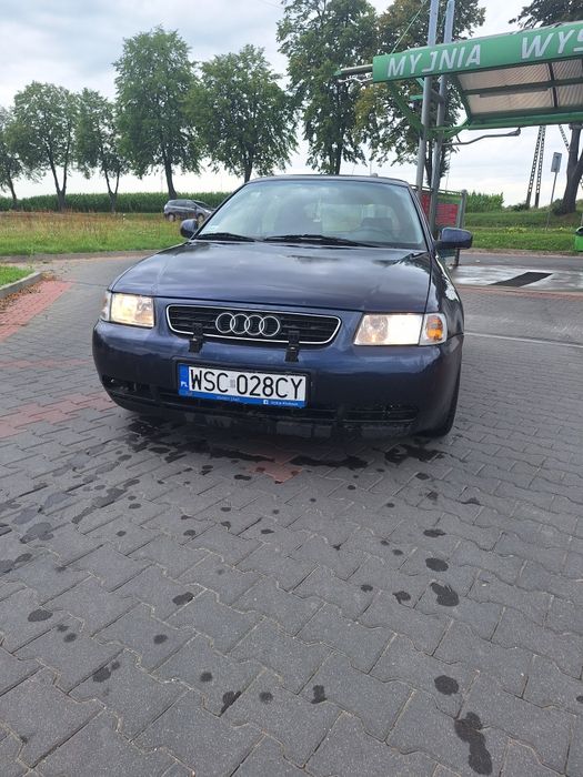 Audi A 3 1.8 125 KM +LPG