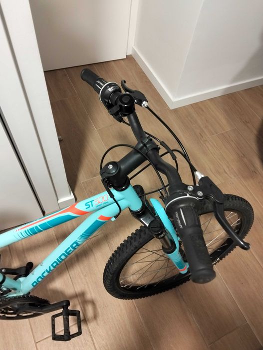 Bicicleta roda 24 como nova!