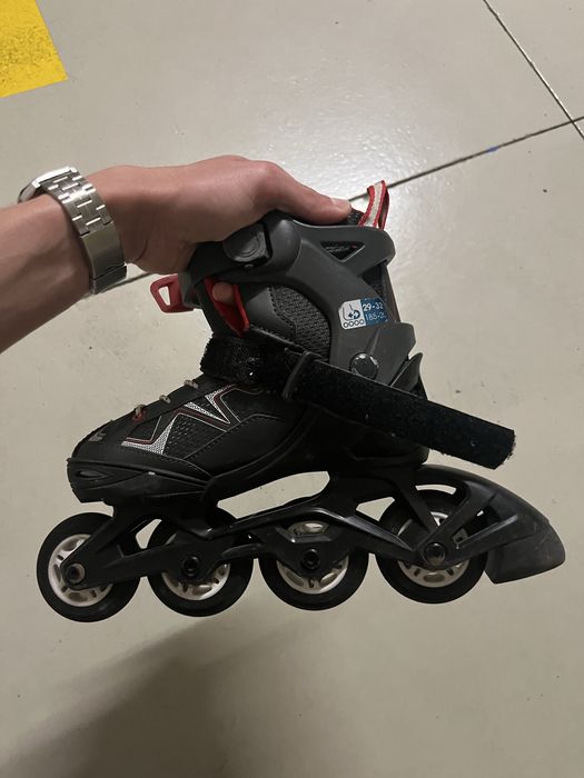Patins em Linha Oxelo de Criança