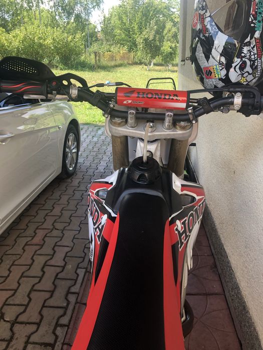 Honda  CRF - 250R