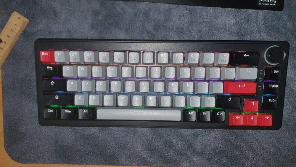 Ігрова 65% клавіатура Dareu EK65G