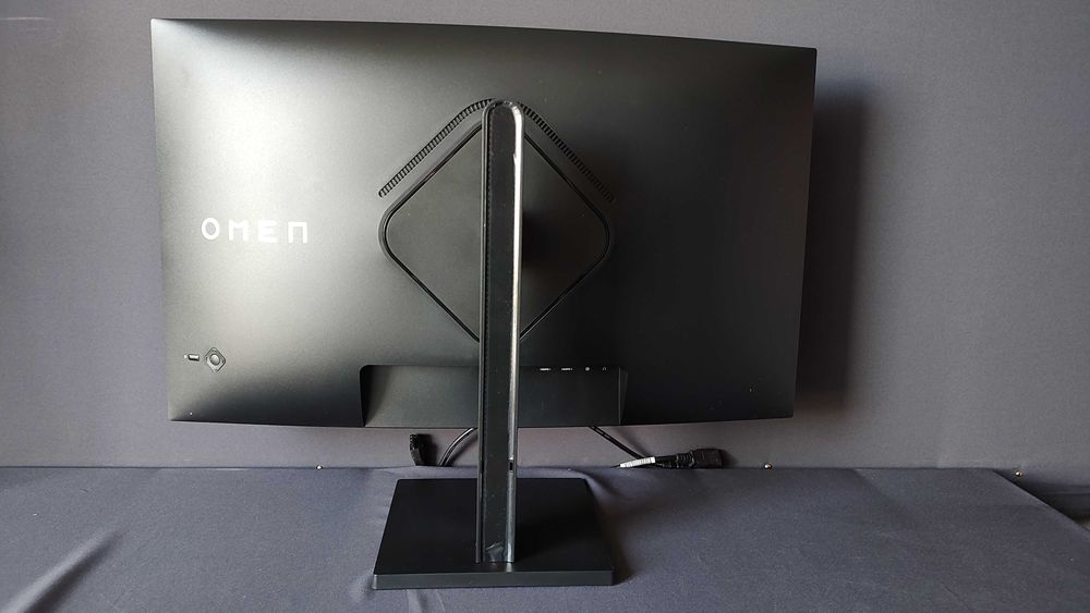 Monitor LED HP OMEN 32c WQHD 165Hz 1ms