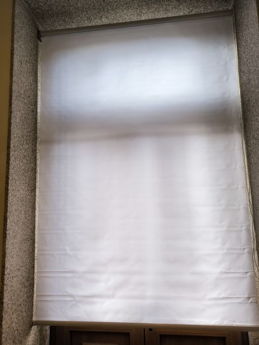 Estores cortinas de enrolar