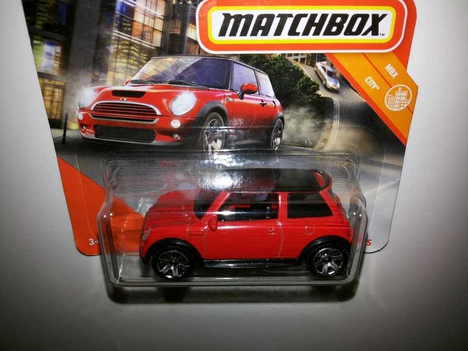 Mini - Hot Wheels - Matchbox - Majorette - Carros de Coleção 1/64