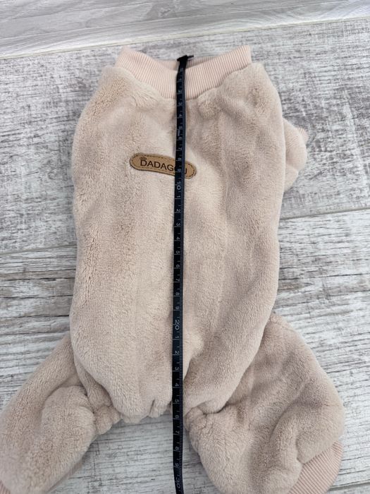 Теплые вещи на собачку (S)