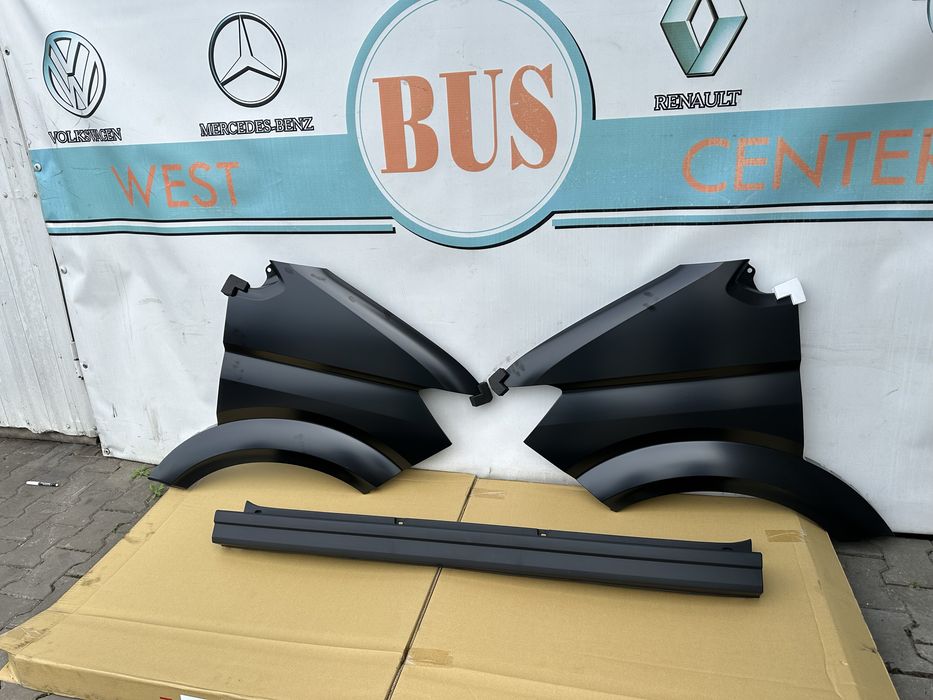 Крило переднє Ліве Праве Volkswagen Crafter 2019 рік
