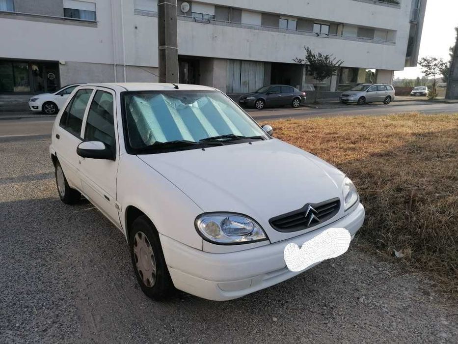 Citroen Saxo 2001