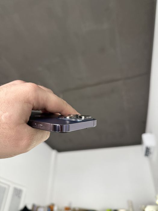 Apple iphone 14 Pro 256 gb Neverlock 90% айфон про