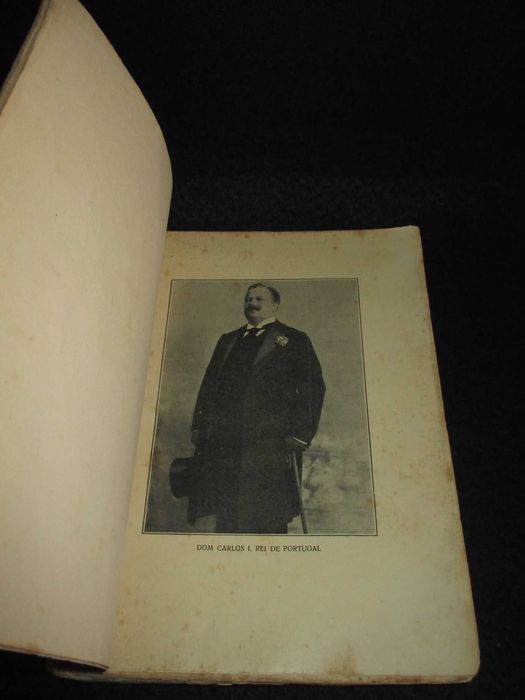 Livro Feixe de Saudades Trindade Baptista 1933