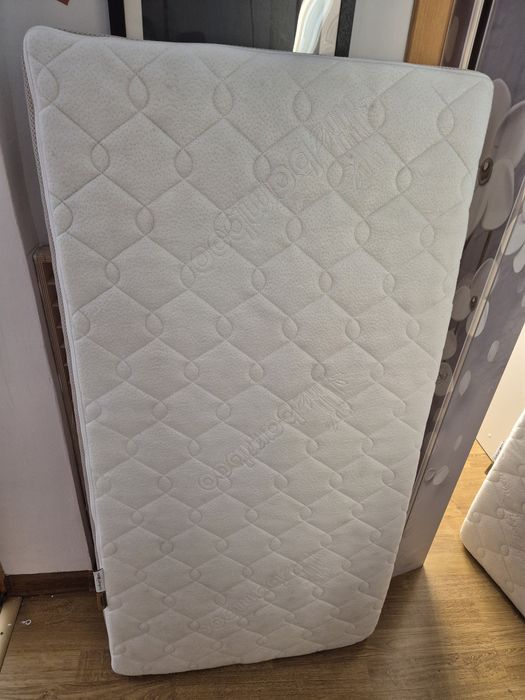 Materac do łóżeczka 120x60