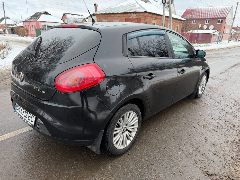 Продам Fiat Bravo