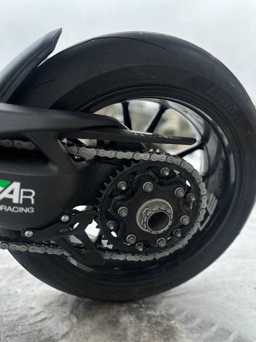 Triumph Speed Triple 1200RS. Pierwsza.rej '24