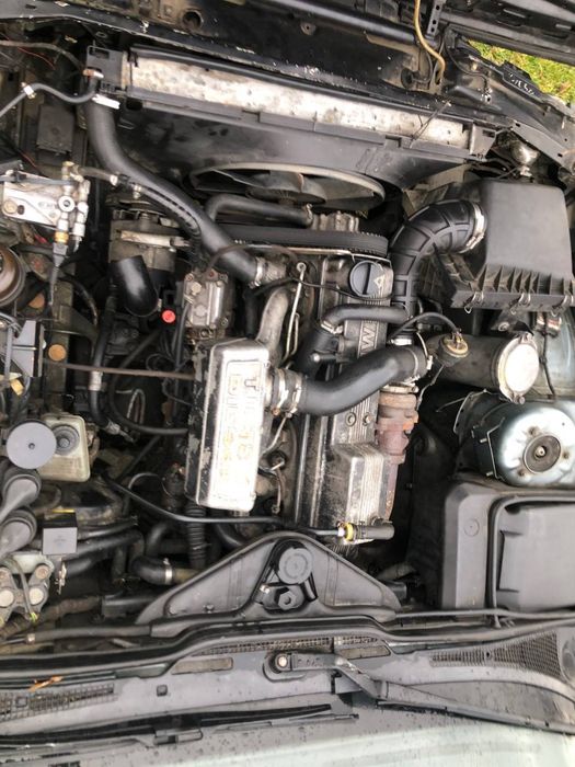 Обмін на мото BMW e34 2,4 турбо дизель +торг