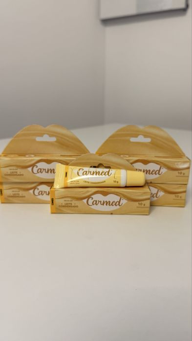 Carmed’s varios sabores