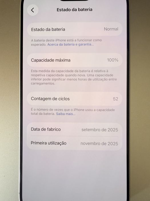 iPhone 17 256GB c/garantia