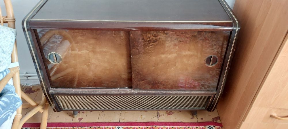 Szafa grająca Siemens