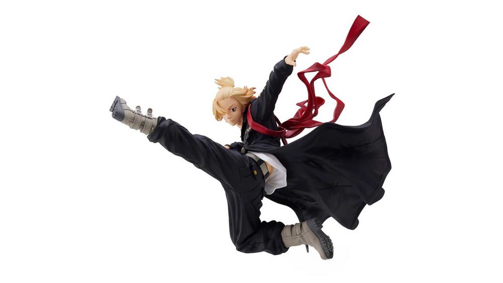 (Оригинал Bandai] Фигурка Майки "Токийские Мстители" / Tokyo Revengers