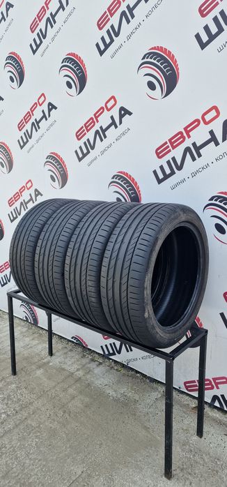 Літо 235/45/R19 4шт 6.5 мм Continental SportContact Колеса Шини Склад