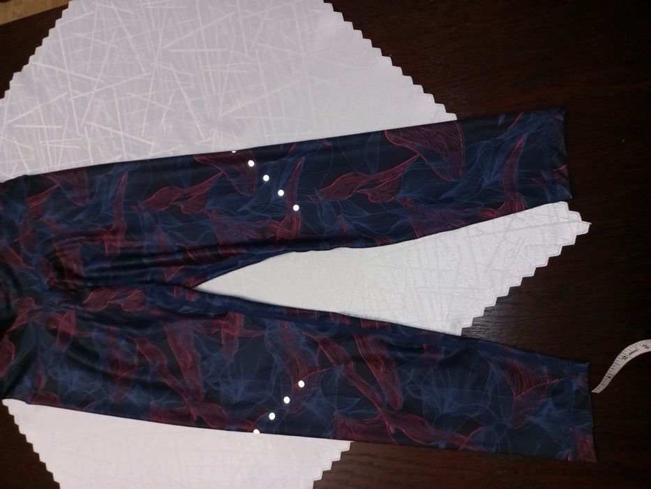 Spodnie sportowe r.36-38 damskie Nowe