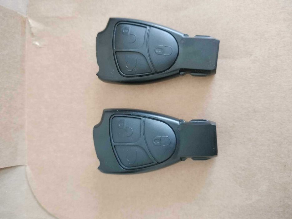 capa de comando mercedes w203