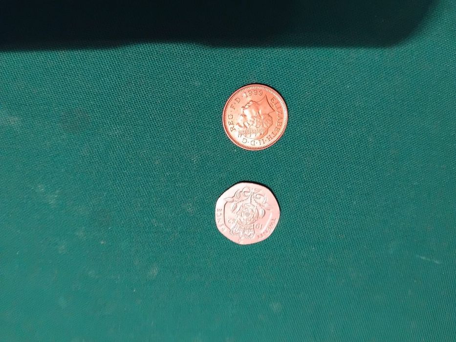 Moedas de Inglaterra (22)