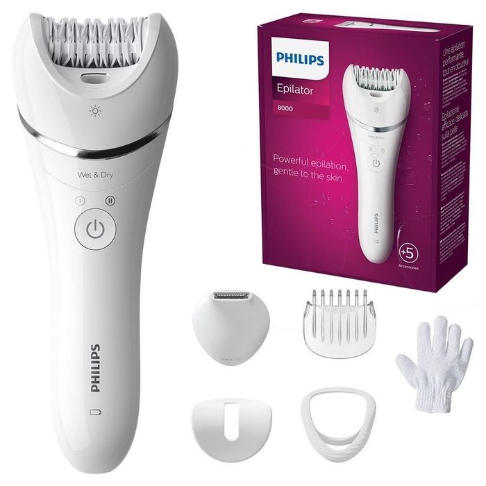 Продам епілятор Philips BRE715/00