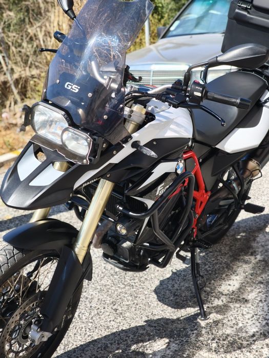 BMW F 800 GS bmw