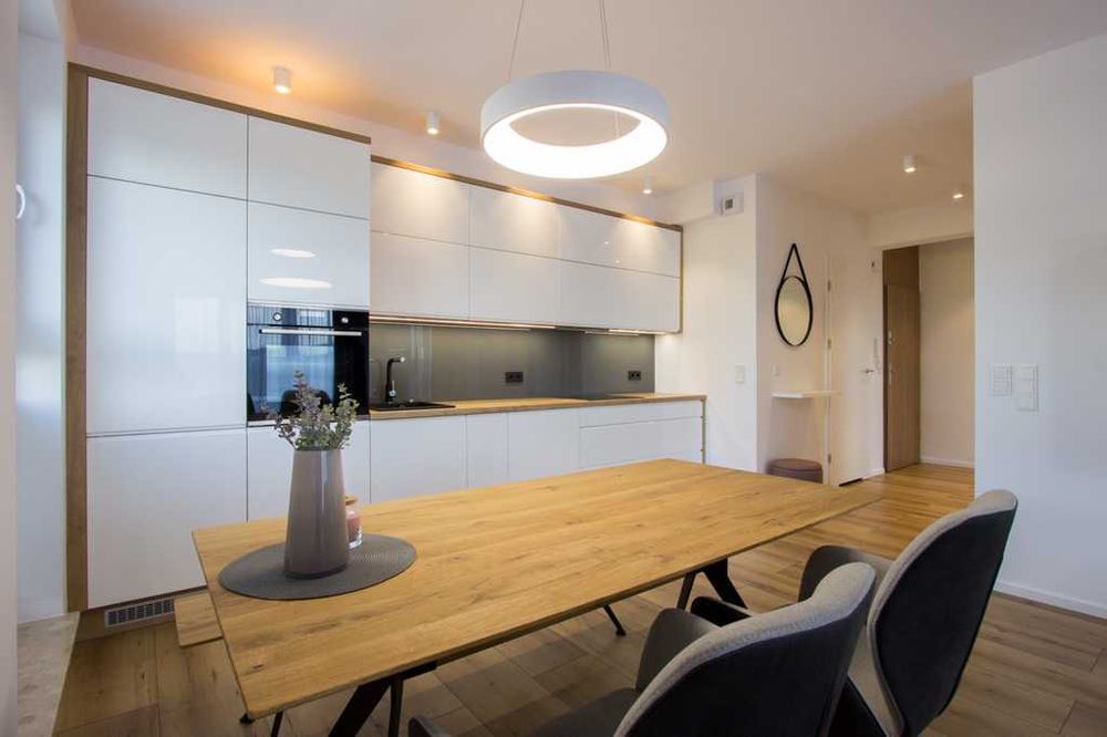 Do wynajęcia apartament z miejscem postojowym!