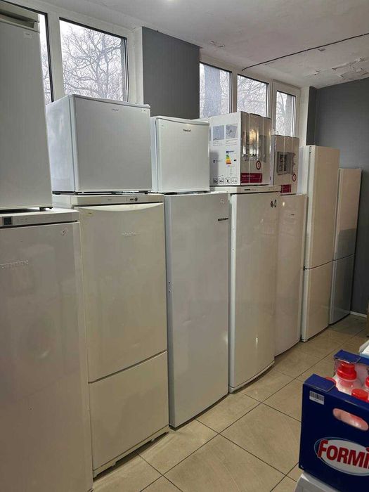 Морозильна камера б у Hanseatic морозилка морозильная камера