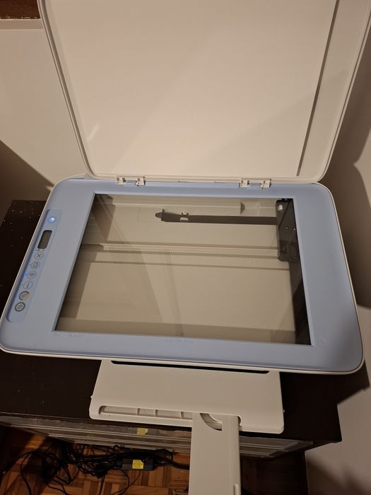 Impressora+Copiadora HP 2822e AIO na Garantia