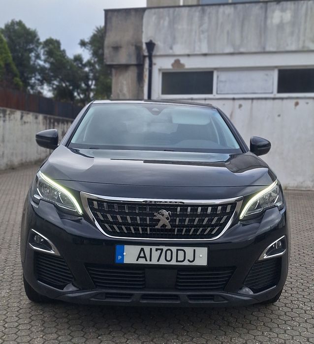 Peugeot 3008 1.5 BlueHDi 130cv-2018