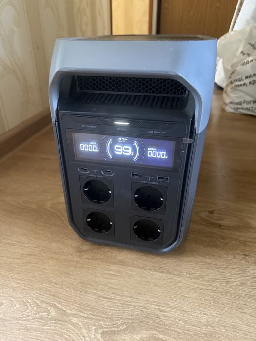 Ecoflow delta 3