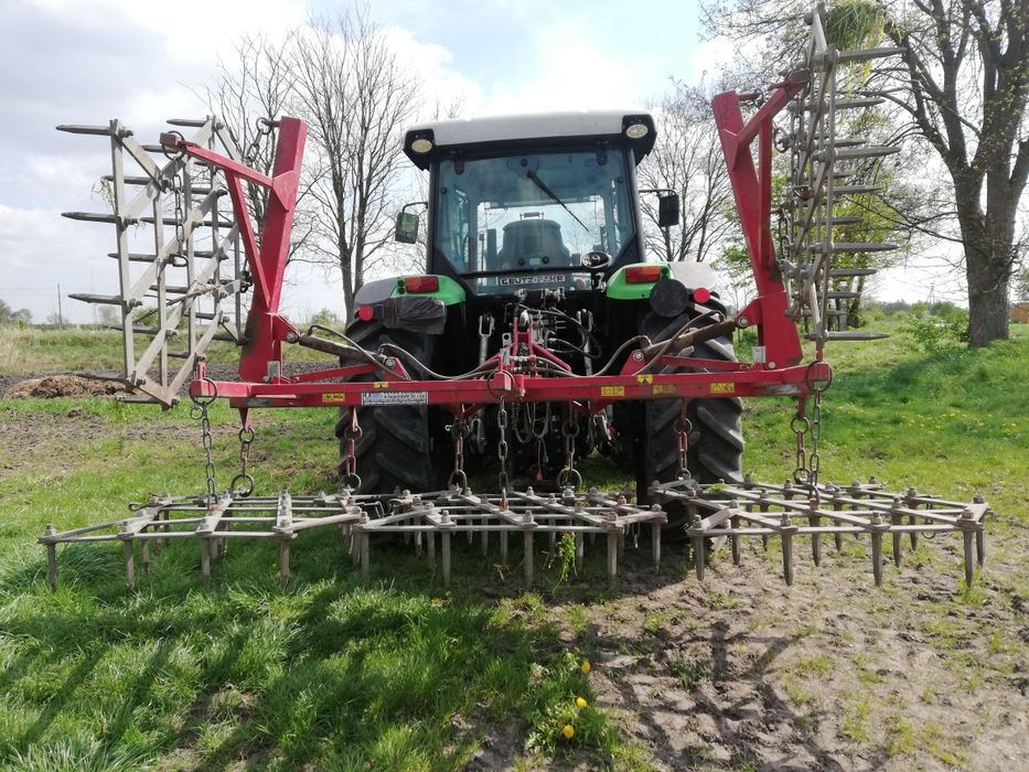 Ciągnik deutz fahr agrofarm 420