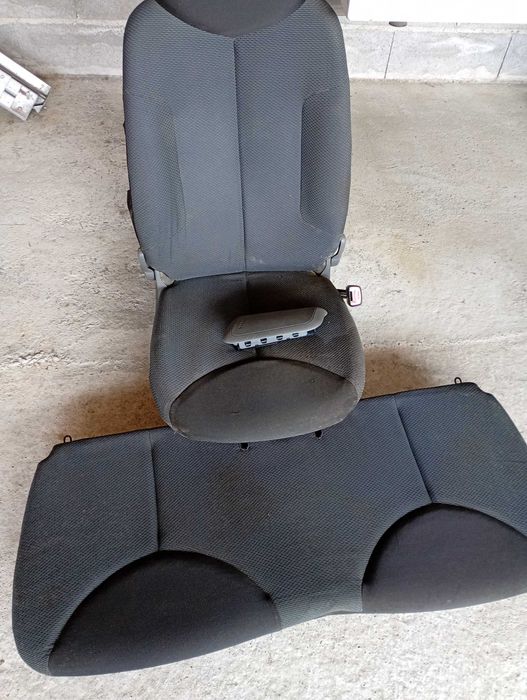 Airbag e bancos Toyota aygo