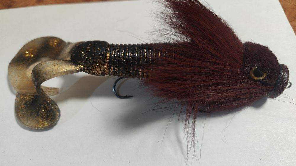 CWC Miuras Mouse 23cm - 95g