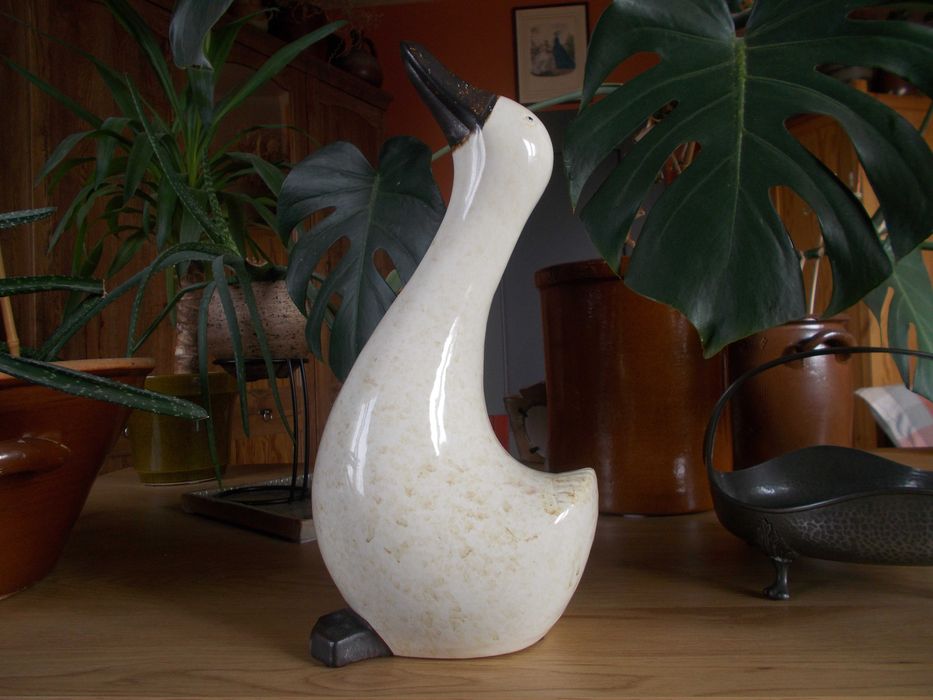 Duża gąska ceramiczna - dom i ogród