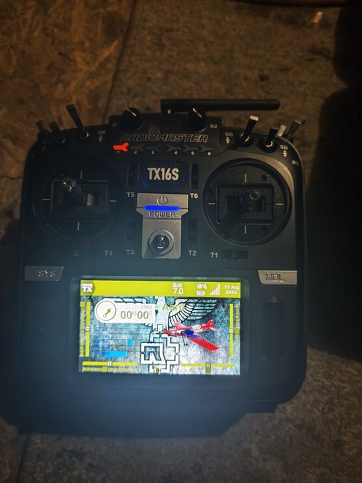 Продам путь radiomaster tx16s