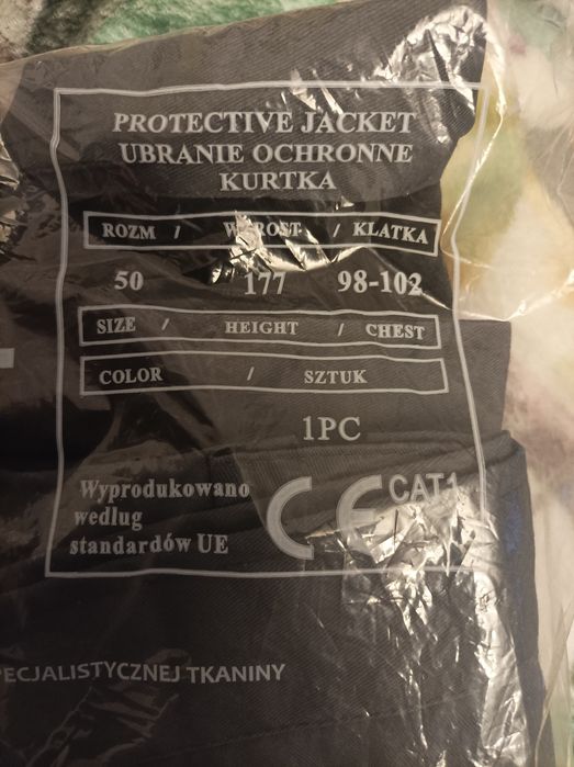 Bluza / kurtka robocza Professional r. 50 Ubranie robocze