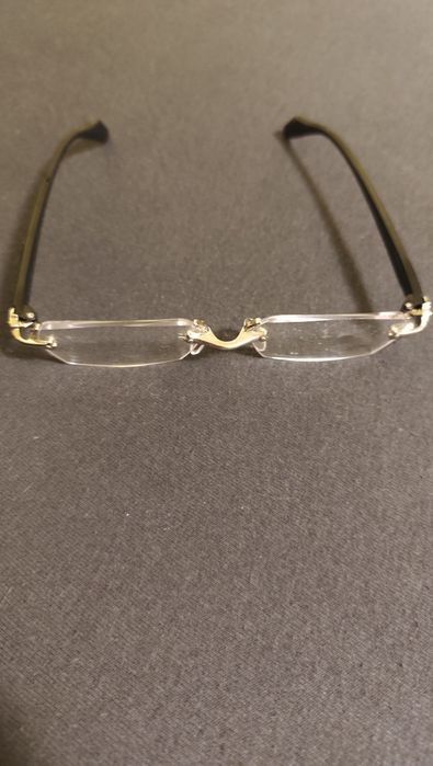Stylowe okulary zerówki