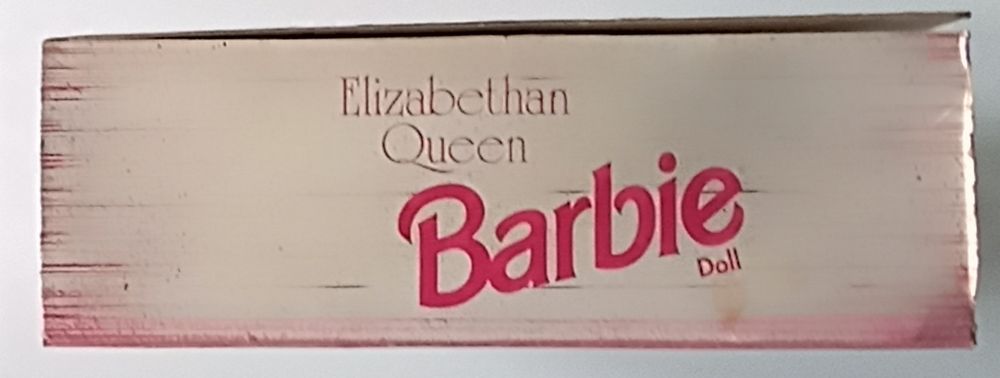 Barbie Elizabethan Queen, The Great Eras Collection, 1994, #12792