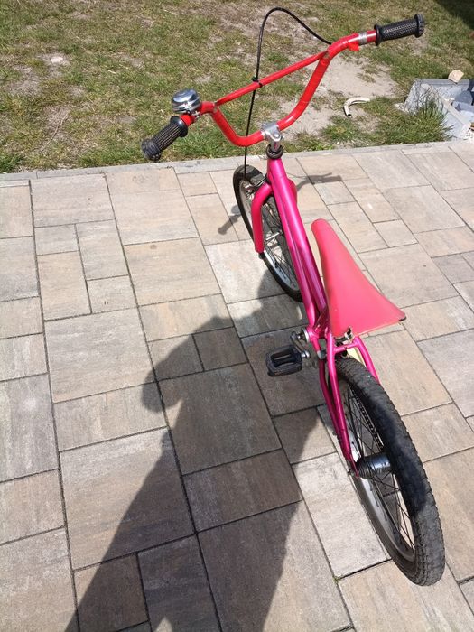 Sprzedam rower  bmx