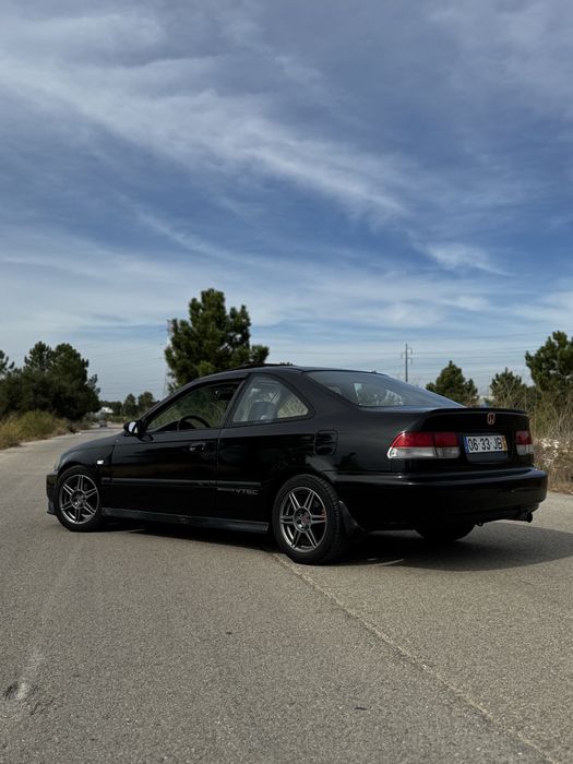 Honda Civic EJ8