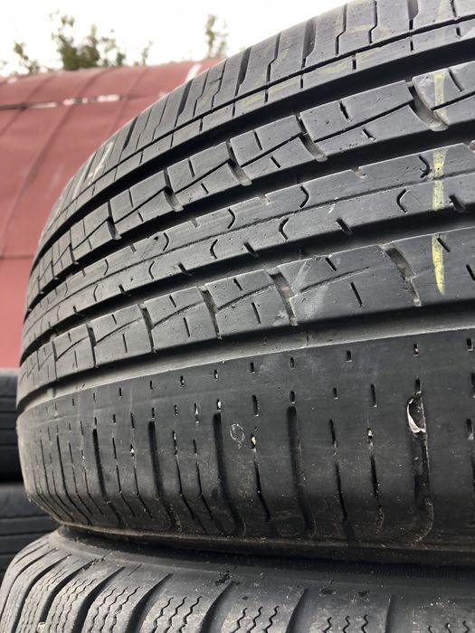 225/65/R17 Kumho Solus KH16, Лето, 1-шт