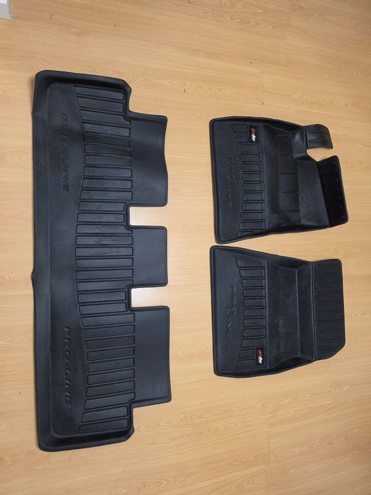 Conjunto Tapetes 3D alta qualidade Tesla Model S